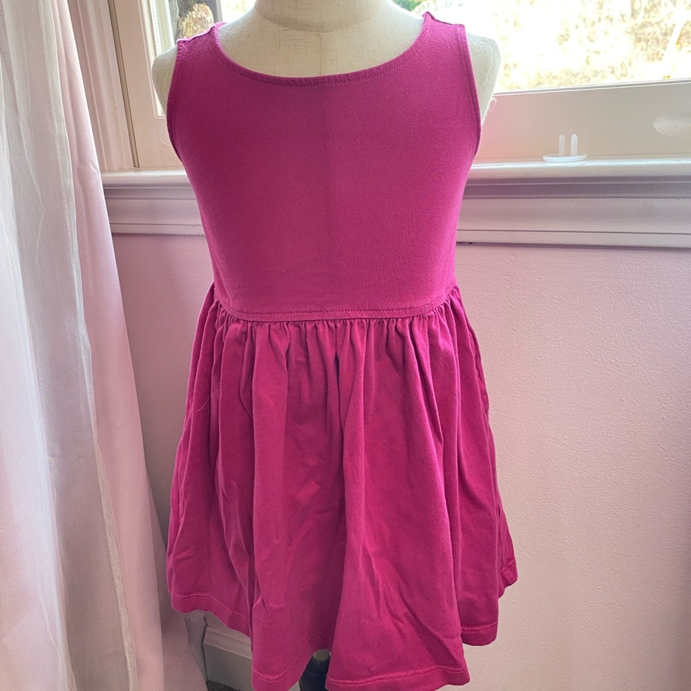 Primary girls Pink Dress